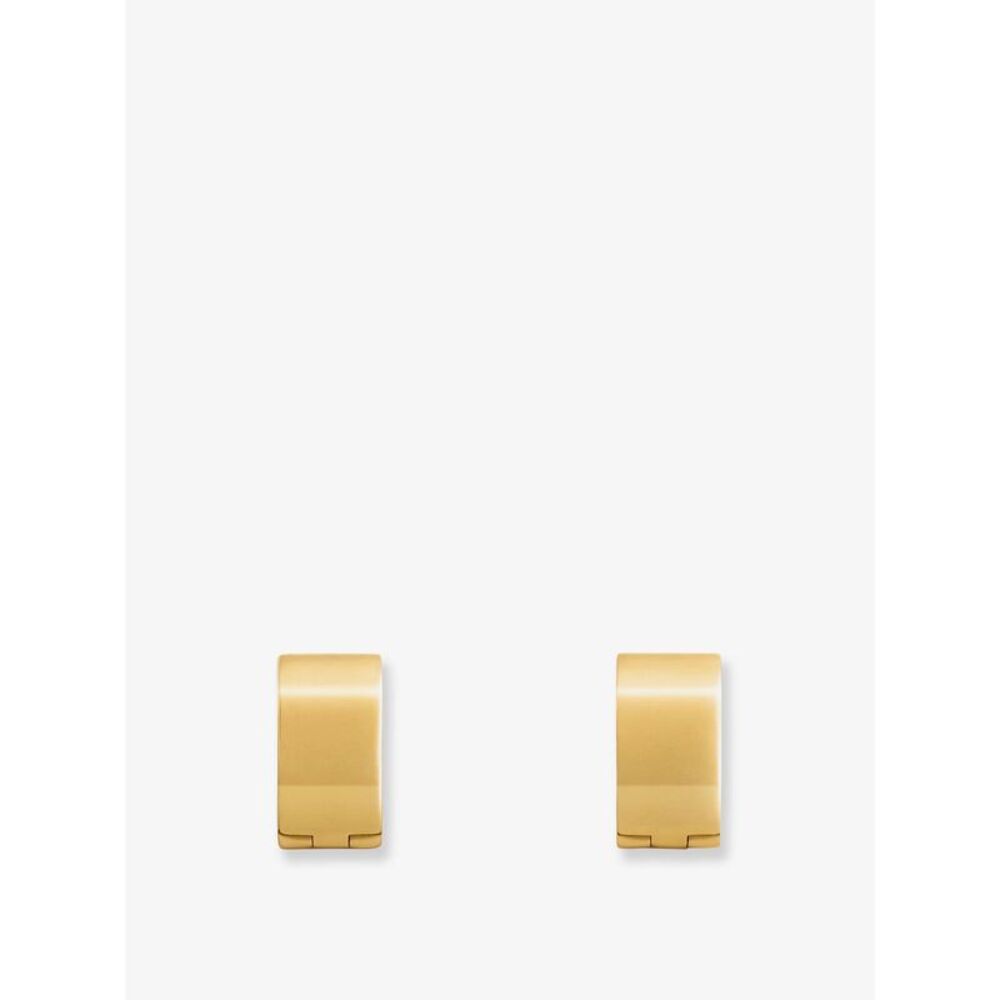 Toteme Women Brass Earrings